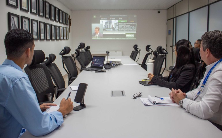 Junta Comercial de Alagoas fiscaliza leilão virtual e garante mais transparência à população