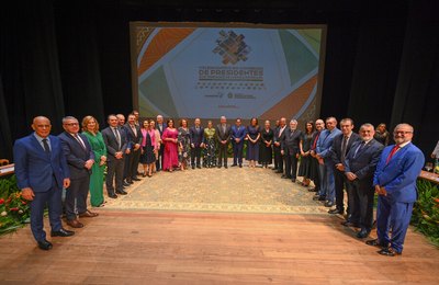 Presidente do TJAL participa de encontro de presidentes em Manaus