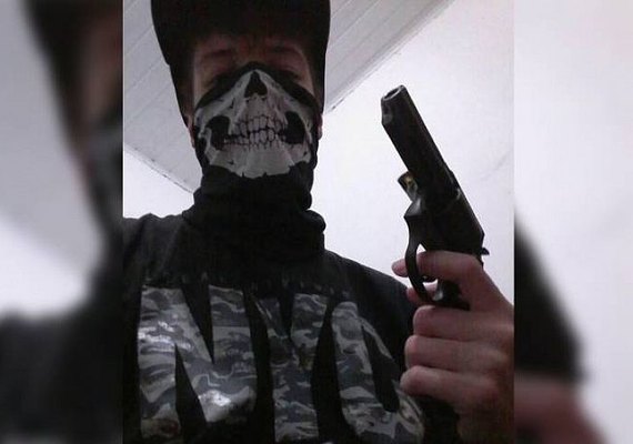 Adolescente usou arma de pai em ataque a escola na Bahia