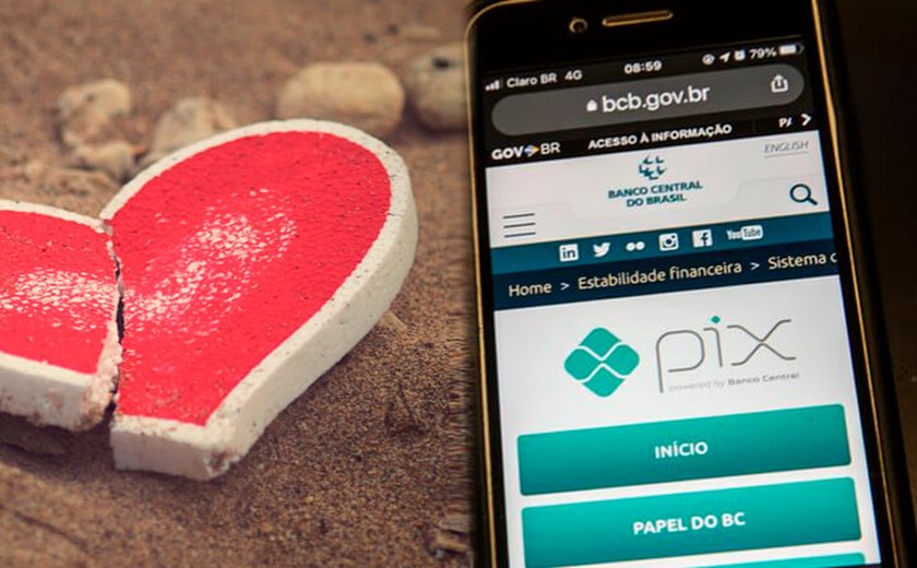 Polícia Civil prende homem em flagrante por “estelionato amoroso”