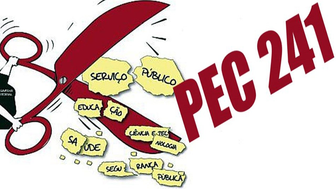 Estudo prevê perda de R$ 24 bi anuais para educação com PEC 241; MEC contesta