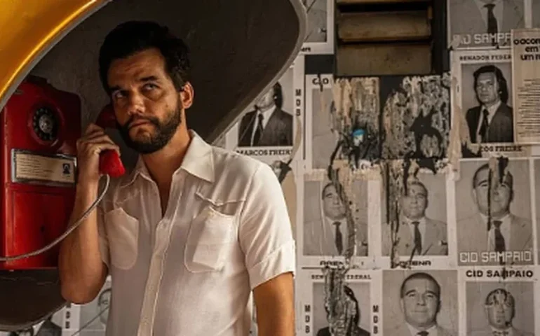 'O Agente Secreto' será exibido no Museu do Louvre