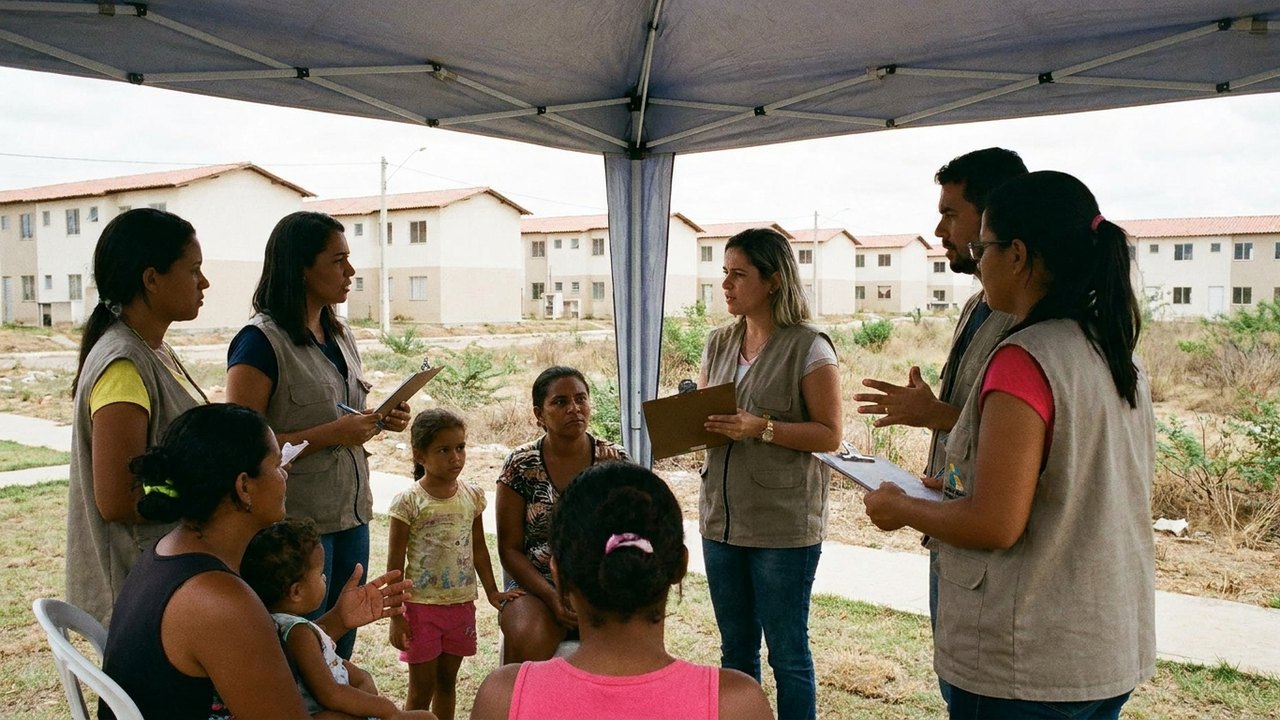 Instituto é selecionado para trabalho social com 400 famílias do Minha Casa Minha Vida em Palmeira