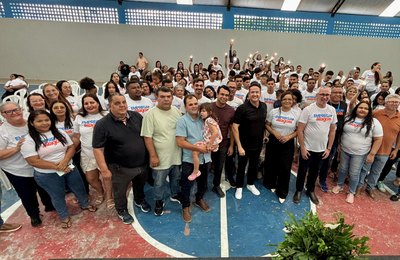 Emprega Mais Alagoas certifica 200 trabalhadores em Chã Preta