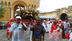 cortejo santa barbara