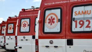 Entregador é baleado e tem moto tomada de assalto enquanto trabalhava em Aracaju