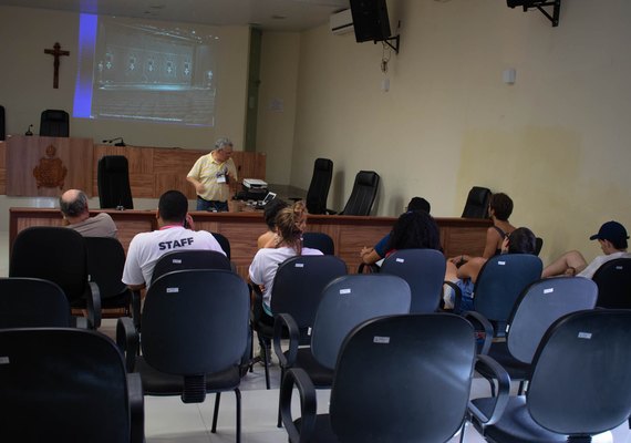 Abertas as inscrições para trabalhos acadêmicos no 10° Encontro de Cinema Alagoano
