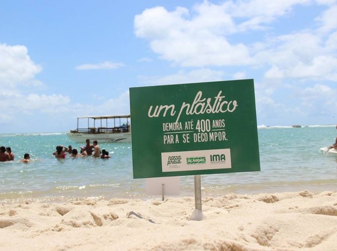 Programa 'Nossa Praia' retoma atividades no litoral alagoano
