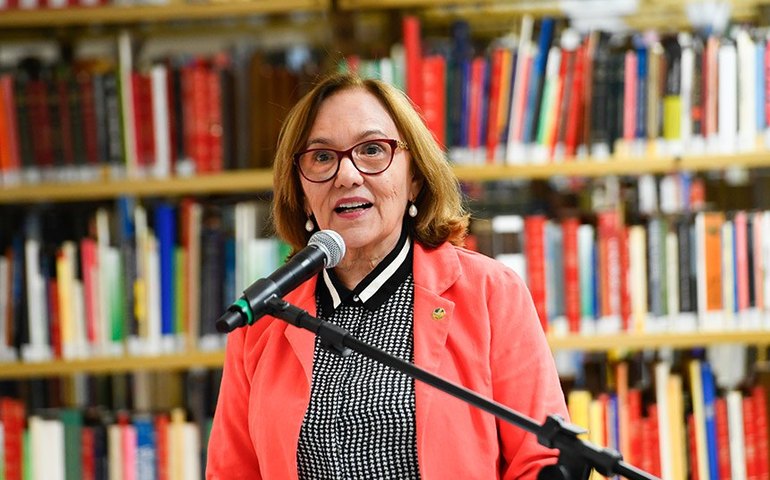 Combate à violência contra a mulher deve ser prioridade do poder público, diz Zenaide