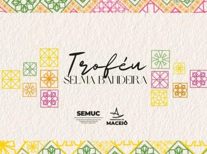 Troféu Selma Bandeira celebra mulheres que transformam Maceió com arte, coragem e protagonismo