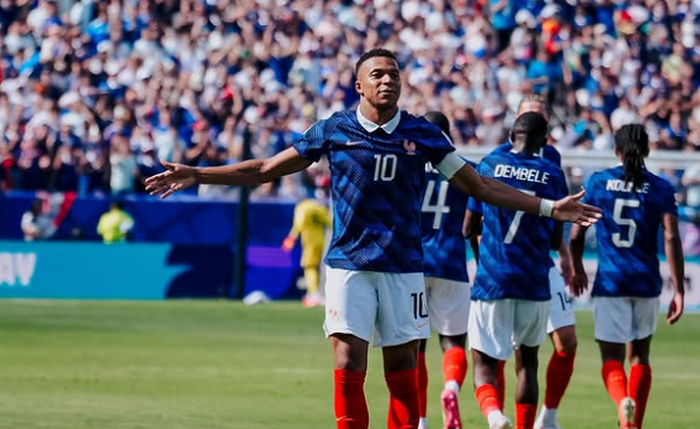 Kylian Mbappé