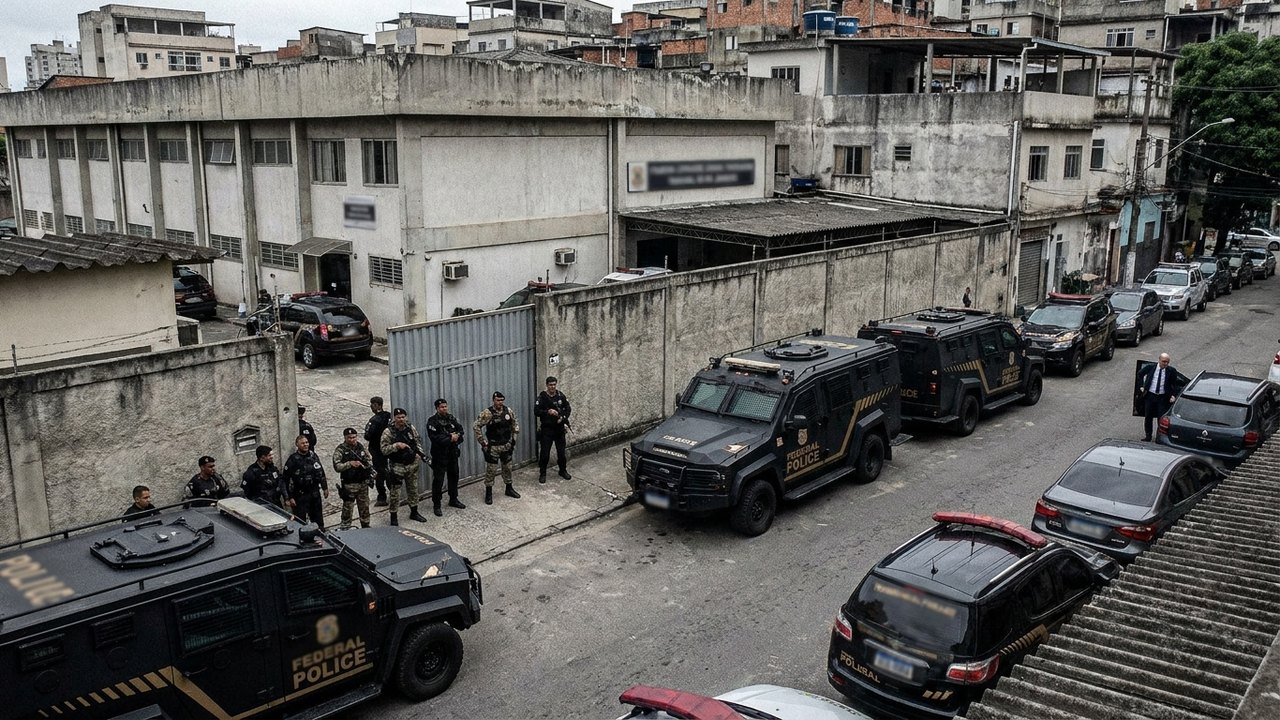 PF afirma que Márcio Canella é 'patrono político' e 'articulador' de organização criminosa ligada ao Comando Vermelho