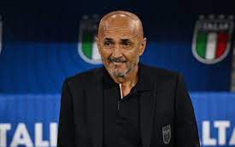 Spalletti vê Itália pronta para pegar a Espanha: 'Precisamos nos testar contra um grande rival'