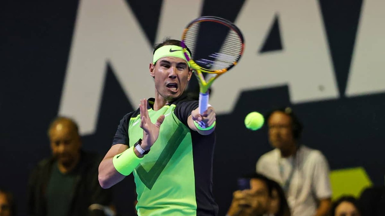 Nadal vence Ruud em exibição no Mineirinho; Bruno Soares se despede com homenagem