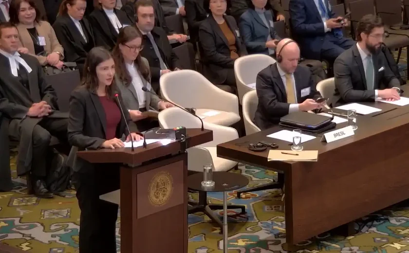 Pedido à CIJ para declarar ilegal a presença de Israel nos territórios Palestinos