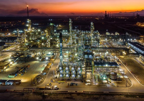 Mídia: Petrobras agiliza licitação para reativar obras do Comperj e da Refinaria Abreu e Lima