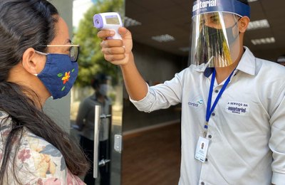 Moradores de Piranhas são beneficiados com mais um posto de atendimento da Equatorial