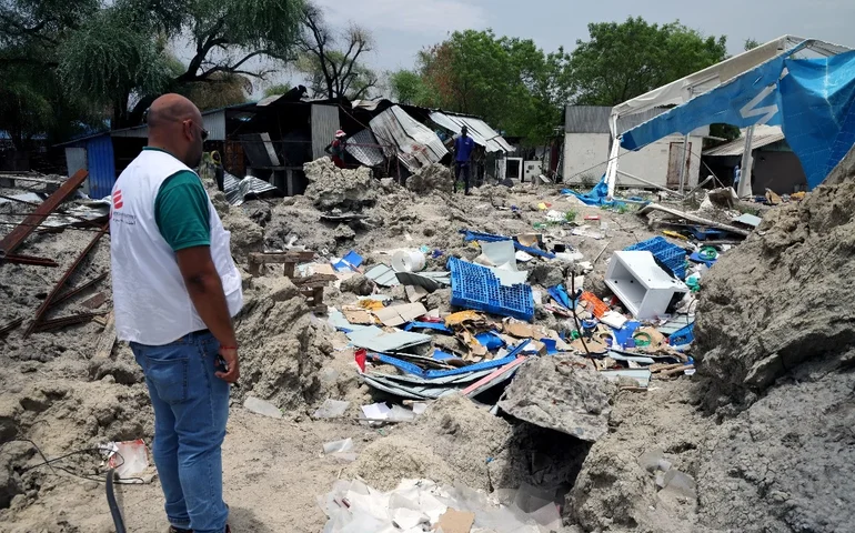Sudão do Sul: Médicos Sem Fronteiras é obrigada a fechar o hospital de Lankien após 31 anos