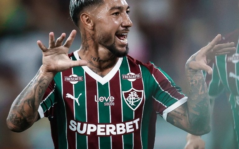 Destaque do Fluminense, Lucho Acosta retorna de lesão para decisão contra Independiente Rivadavia