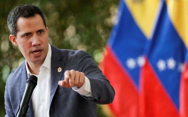 Guaidó é expulso da Colômbia e fala em 'perseguição' do governo da Venezuela