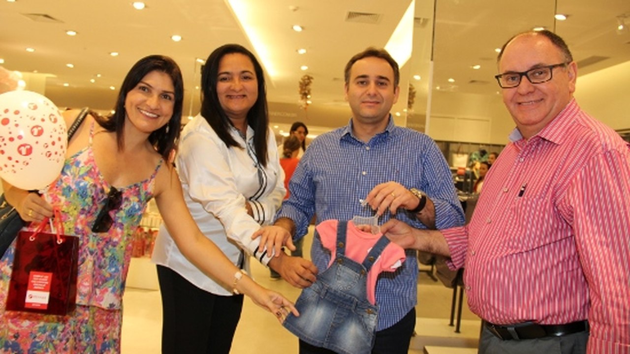 Arapiraca: Centro Pop recebe 1.500 peças de loja do shopping