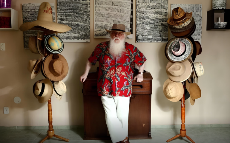 Festival de Música de Penedo homenageia Hermeto Pascoal