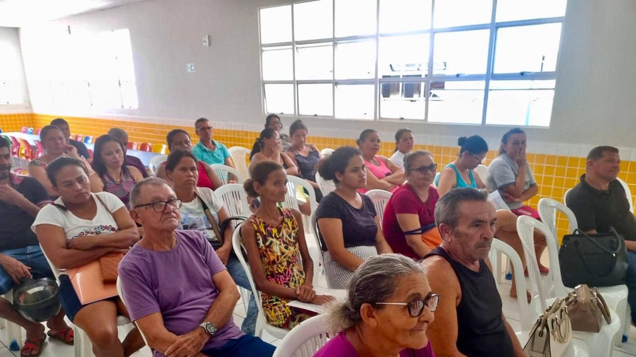 Casal e MPAL realizam ação para cadastro na Tarifa Social e beneficiam 200 famílias em Arapiraca