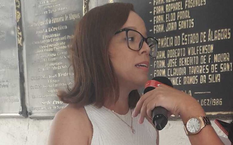 Janeiro Branco: CRF/AL realiza palestra sobre saúde mental para mães de crianças com microcefalia