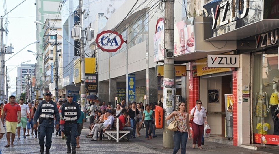 Centro comercial 