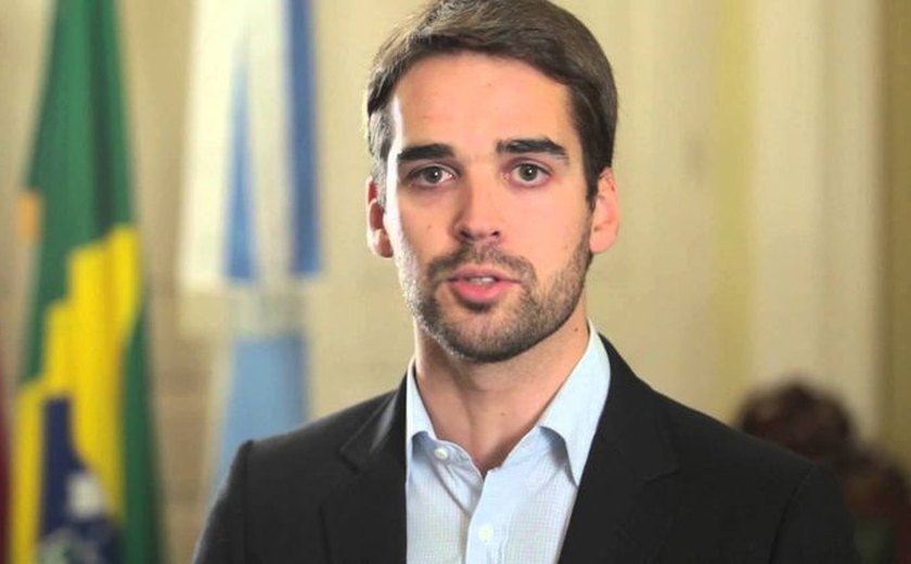 PSDB anuncia que Eduardo Leite será o novo presidente do partido