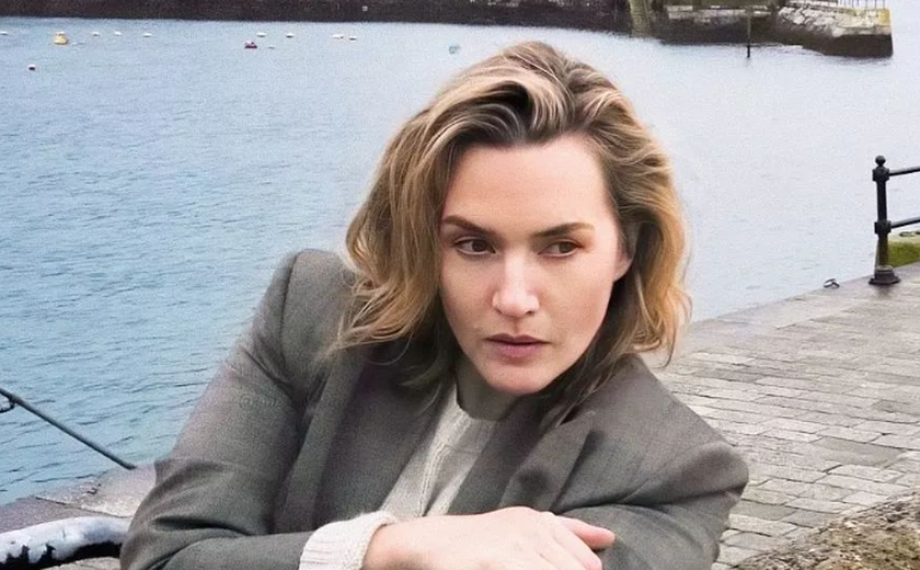 Kate Winslet se emociona ao lembrar ataques por seu peso em 'Titanic': 'Horrível'