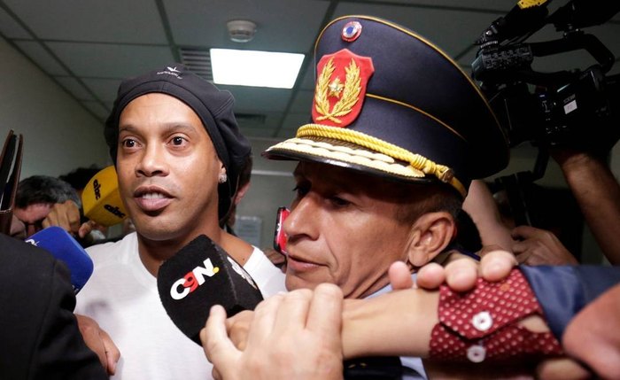 MP do Paraguai negou o pedido de transferência da defesa do ex-jogador