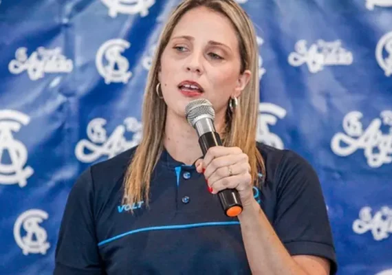 Mirian Monte responsabiliza departamento de futebol por decisões durante queda do CSA