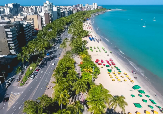 Com o metro quadrado mais caro do Nordeste, Maceió será palco de imersão para arremate de imóveis