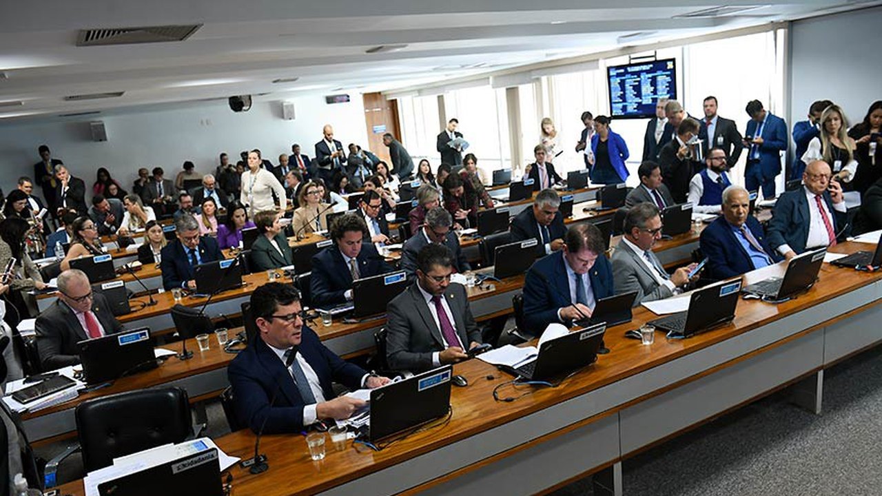 Tipificação do crime de massacre em locais de aglomeração vai à Câmara