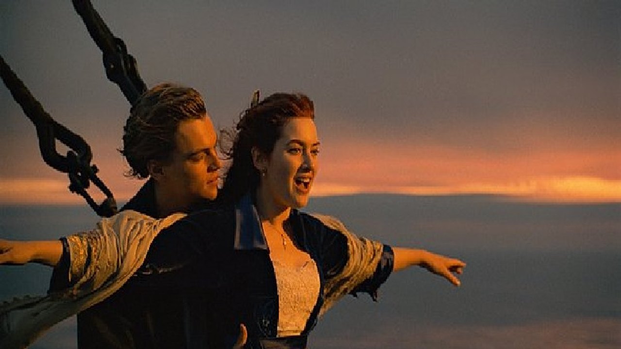 ‘Titanic’ volta aos cinemas para celebrar seus 25 anos