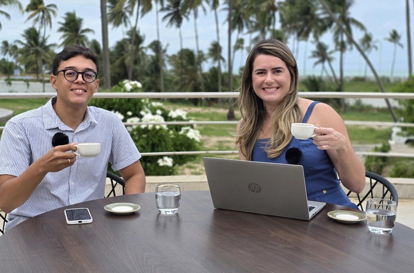 Café na Fazenda: 12º episódio aborda como benefício fiscal ajuda famílias que vivem do mar em AL