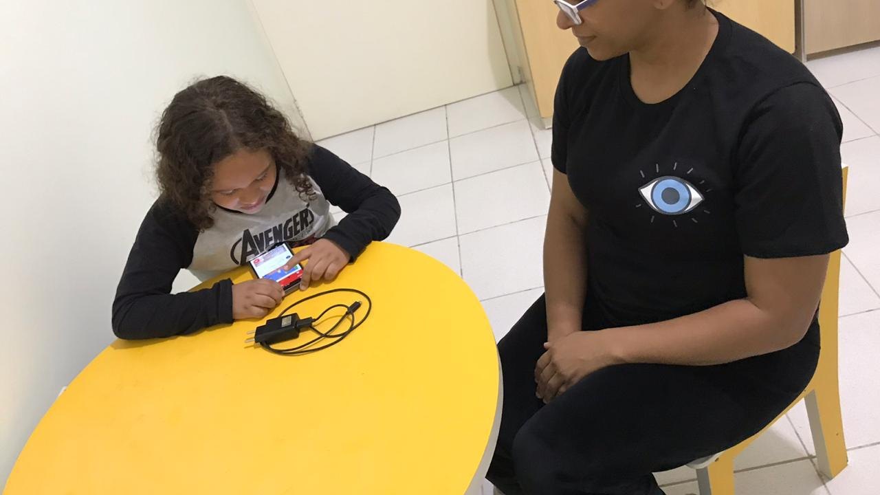 Pesquisa: familiares de usuários avaliam positivamente atendimento da Pestalozzi