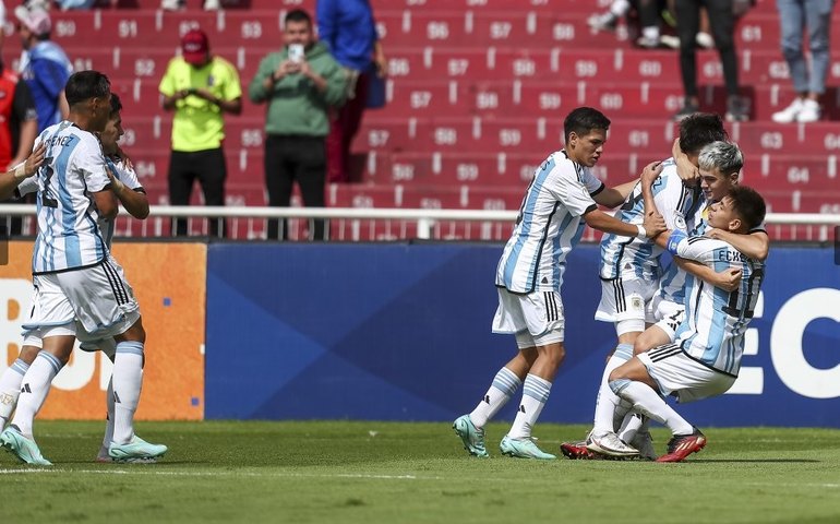 Argentina, Brasil e Equador iniciam a Fase Final a todo vapor