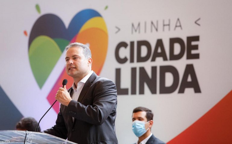 Governador inaugura rodovia e leva Minha Cidade Linda a Carneiros, nesta segunda (26)