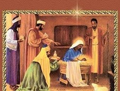 Natal: nascimento de Cristo