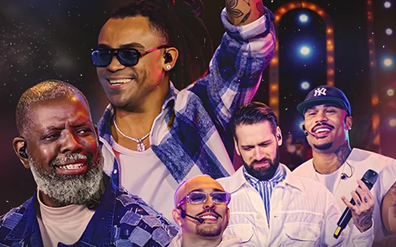 Akatu celebra 10 anos de carreira com feat de peso: grupo mineiro lança 'Imparável' ao lado de Péricles