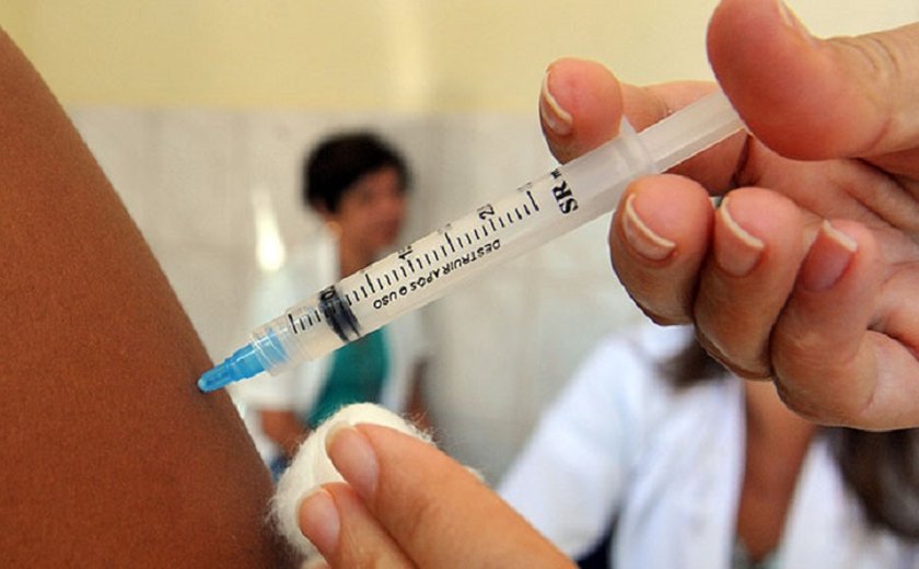 Ministério da Saúde ultrapassa meta de vacinação do público-alvo
