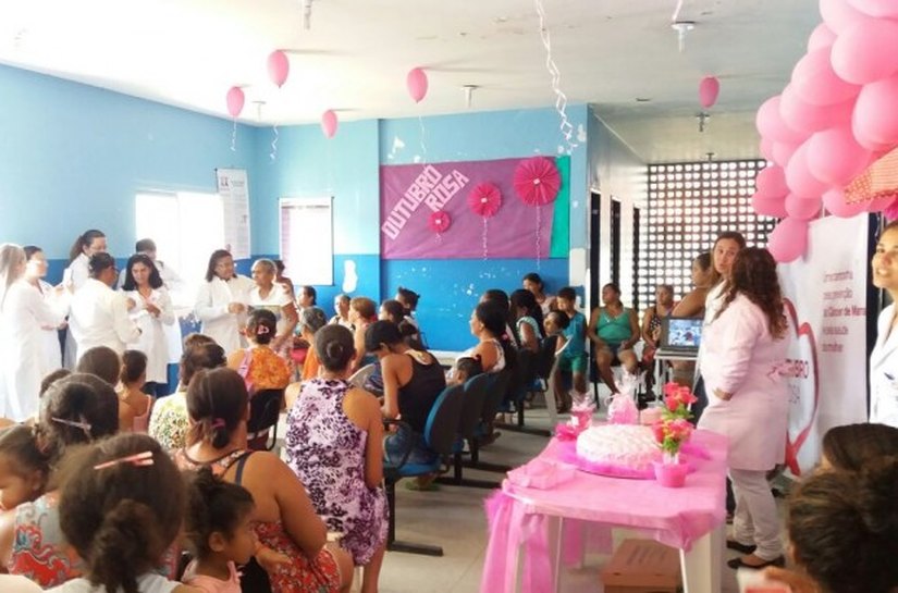 Prefeitura de Rio Largo realiza campanha