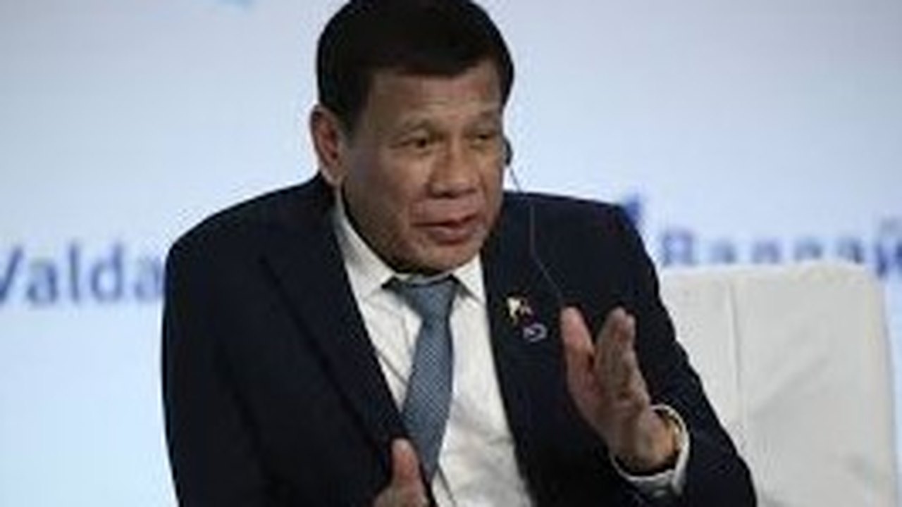 Ex-presidente das Filipinas Rodrigo Duterte é preso por ordem do TPI