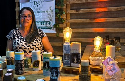 Empreendedores do Negócio da Grota impulsionam faturamento em evento nacional