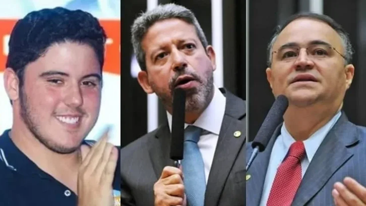 DC, partido de João Caldas aciona STF e tenta barrar possível candidatura de Álvaro, filho de Arhur Lira à Câmara Federal