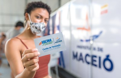 Ponto de vacinação do Maceió Shopping fecha domingo (24) e segunda (25) para realocação