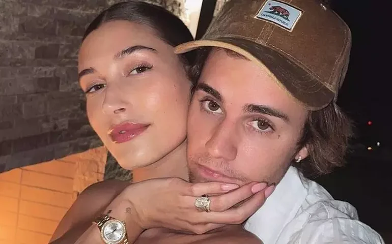 Hailey Bieber revela medo de ter filhos com Justin devido a 'haters'