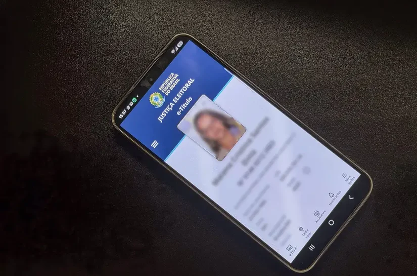Eleições 2026: e-Título permite justificar ausência pelo celular
